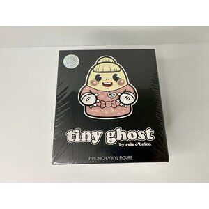 Tiny Ghost Lil Luna Limited Edition 2021 Reis O’Brien 5 Inch Vinyl Figure New
